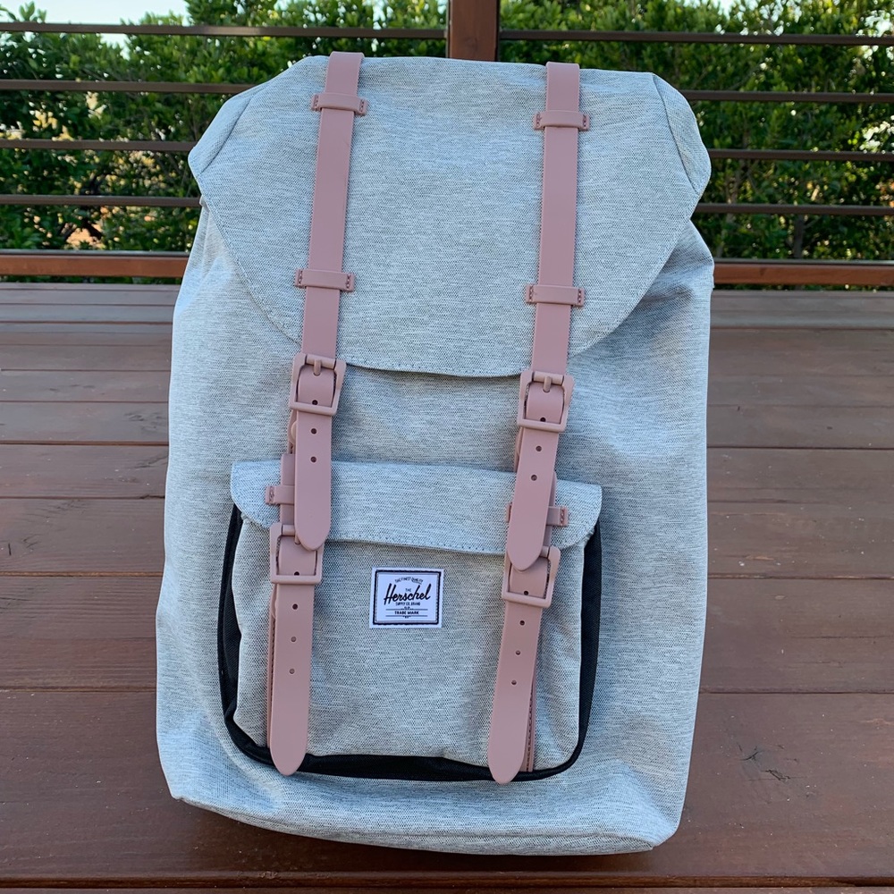 Hershel Vintage Backpack